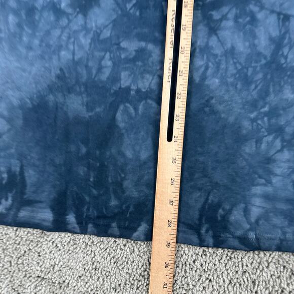 The Mountain Shirt Mens Medium Blue The Original Founding Fathers Short Sleeve - Picture 8 of 10